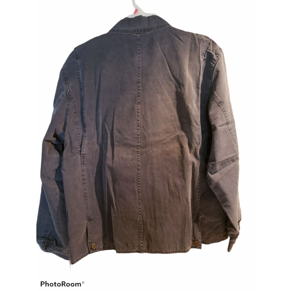 Vintage Marc New York By Andrew Marc Men's Original Cloth Denim Jacket, Size M - Picture 10 of 12